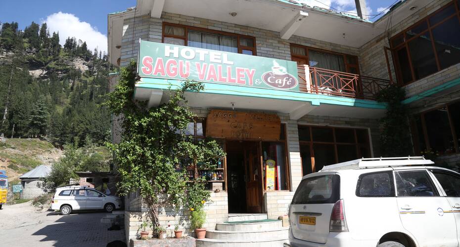 Hotel Sagu Valley, Manali 3